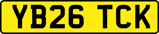 YB26TCK