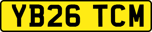 YB26TCM
