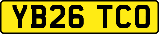 YB26TCO