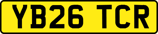 YB26TCR