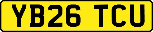 YB26TCU