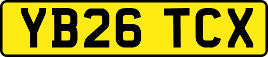 YB26TCX