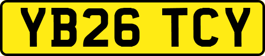 YB26TCY