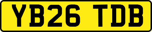 YB26TDB