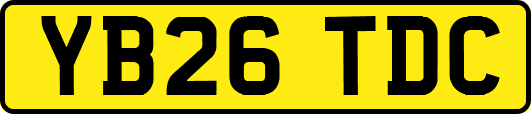 YB26TDC