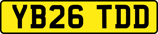 YB26TDD