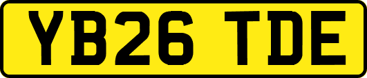 YB26TDE