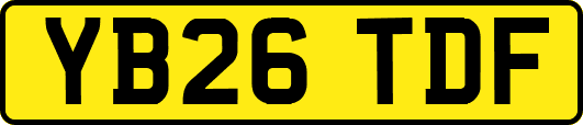 YB26TDF