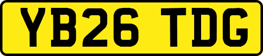 YB26TDG