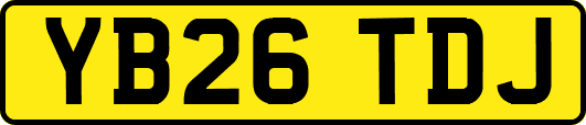 YB26TDJ