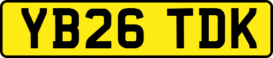 YB26TDK