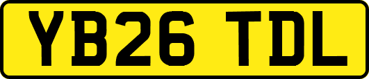 YB26TDL