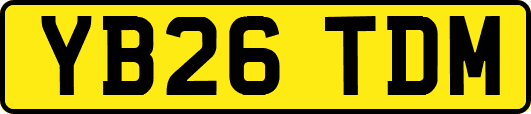 YB26TDM