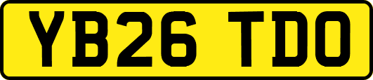 YB26TDO