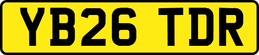 YB26TDR