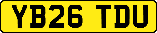 YB26TDU