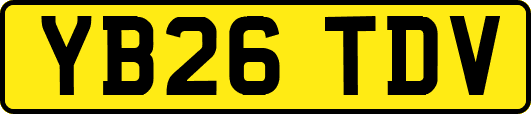 YB26TDV