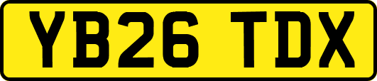 YB26TDX