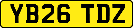 YB26TDZ