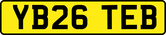 YB26TEB