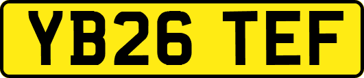 YB26TEF