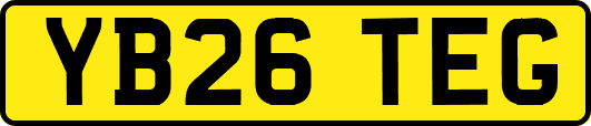 YB26TEG