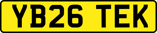 YB26TEK