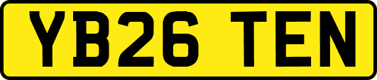 YB26TEN
