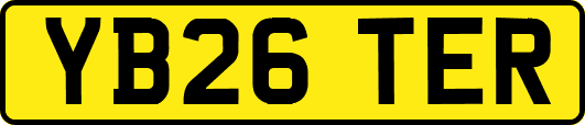 YB26TER