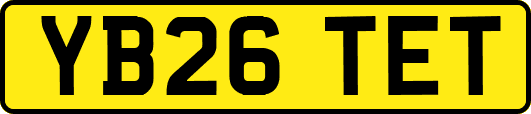 YB26TET