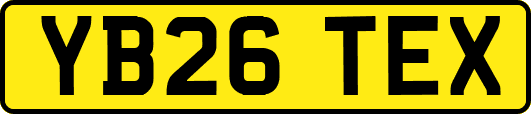 YB26TEX