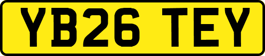 YB26TEY