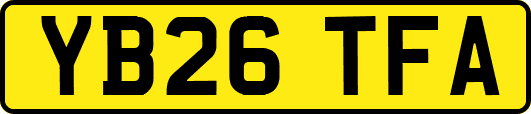 YB26TFA