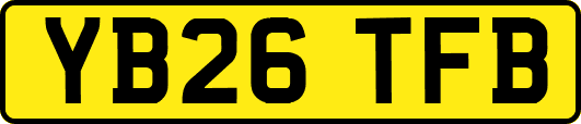 YB26TFB