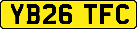 YB26TFC