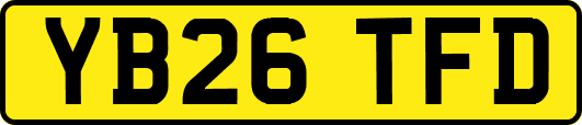 YB26TFD