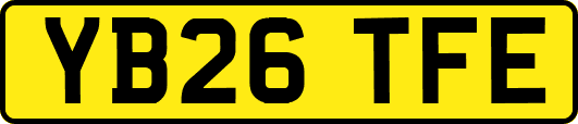 YB26TFE