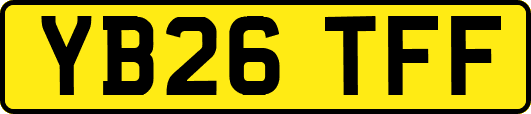 YB26TFF