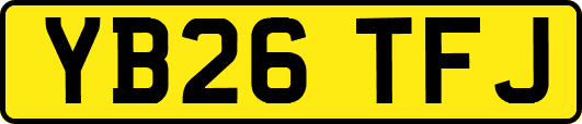 YB26TFJ