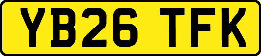 YB26TFK