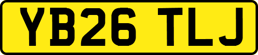 YB26TLJ