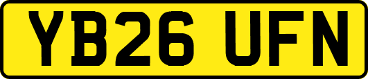 YB26UFN