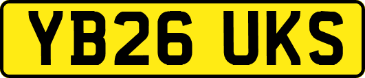 YB26UKS