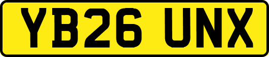 YB26UNX