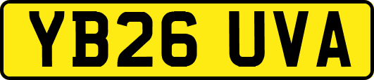 YB26UVA
