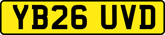 YB26UVD