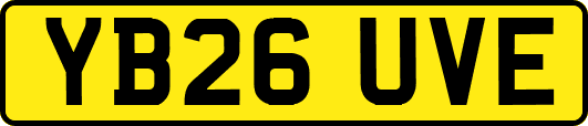 YB26UVE