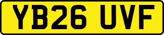 YB26UVF