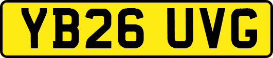 YB26UVG