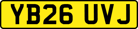 YB26UVJ